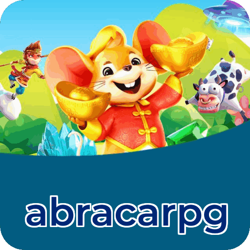 Material promocional do app abracarpg — ilustração, não métricas auditadas nesta página